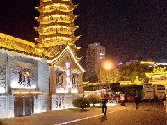 南京諾爾迅亮化告訴您如何選擇亮化工程公司？