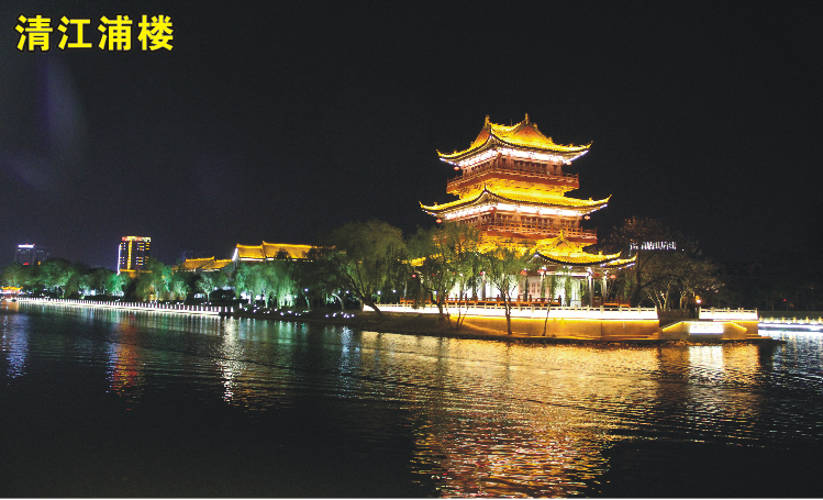 南京古建筑亮化工程設(shè)計之要—輕設(shè)計，重韻味 