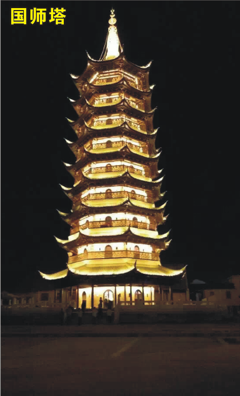 南京古建筑亮化工程設(shè)計之要—輕設(shè)計，重韻味 